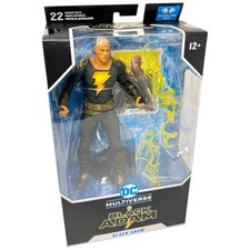 Black Adam B-WARE MCFarlane DC