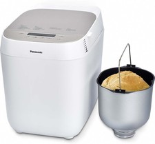 Panasonic SDA Brotbackautomat SD-ZP2000WXE ws Brotbackautomaten Brotbackautomat