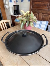 Wok von Le Creuset