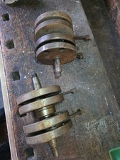 Jawa 350 Kurbelwelle