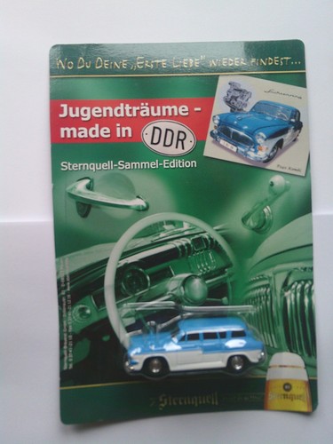 Sternquell ddr oldie pkw - sternquell,,