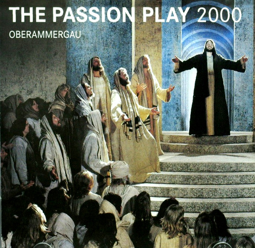 Passionsspiele 2000