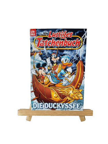 Lustiges taschenbuch band - taschenbuch,
