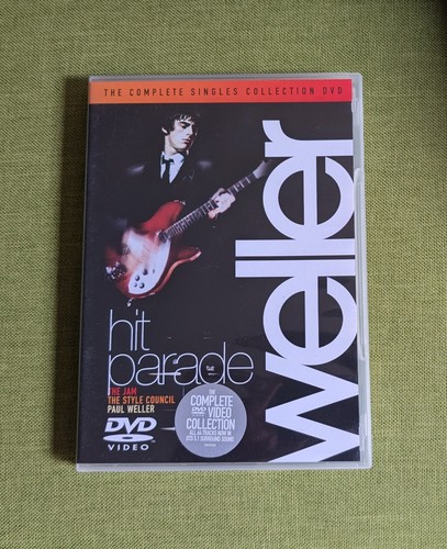 Paul weller jam style - jam,