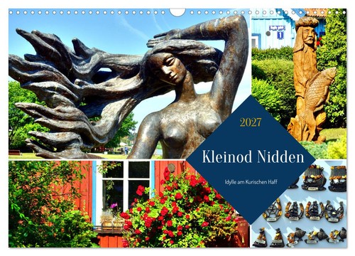 Kleinod nidden idylle am - kleinod,
