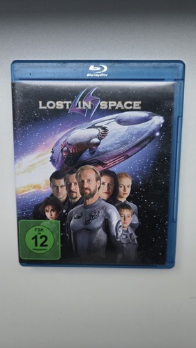 Blu ray lost - lost, in