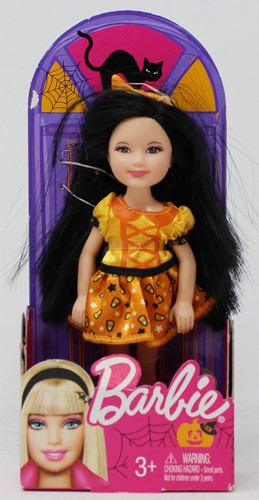 Barbie halloween chelsea - barbie,