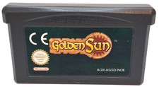 Golden Sun - Game Boy Advance
