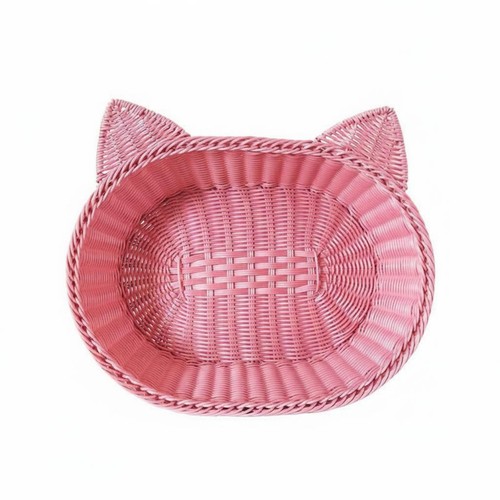 Waschbares rattanoptik bett - waschbares, rattanoptik-bett