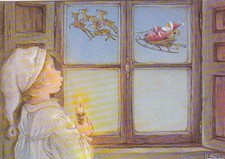 Postkarte Glückwunsch