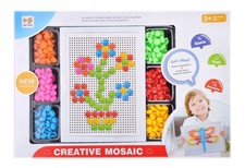 180 teile mosaik legespiel - 180,