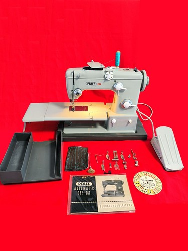 Pfaff 362 automatic - pfaff,