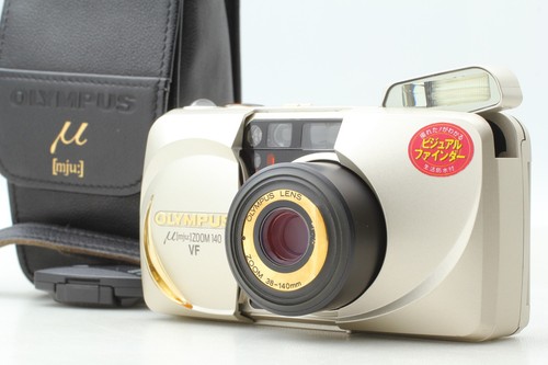 Neuwertig olympus μ mju - olympus,