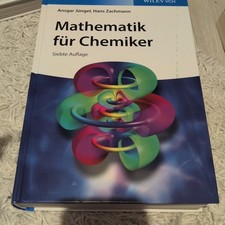 Mathematik für Chemiker