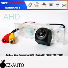 AUTO RÜCKFAHRKAMERA EINPARKKAMERA FÜR BMW 1ER E81 E82 E87 E88 F20 F21 AHD 1080P