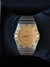 OMEGA CONSTELLATION 18KT/750