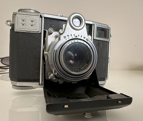 Zeiss ikon contina mit opton - ikon,