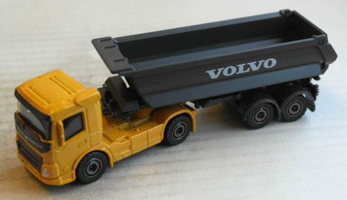 Majorette volvo fmx truck - majorette,