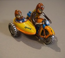 Blech Motorrad ZZ Zimmermann