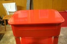 Waschboy Kaltreiniger Teilewaschgerät Teile -Waschwanne m. elektr. Pumpe