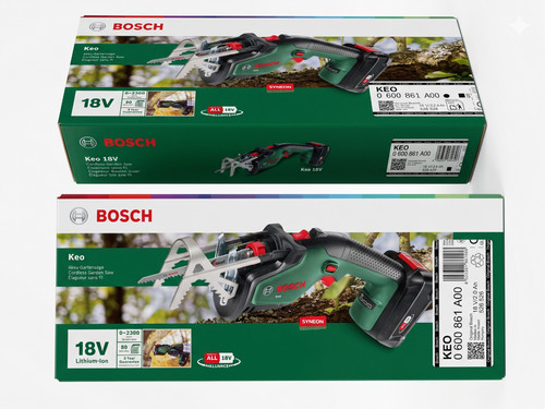 Bosch keo 18v - bosch,