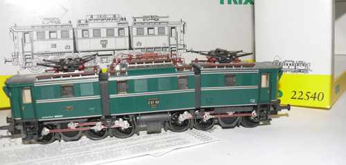 M40 trix 22540 lok - trix, 91