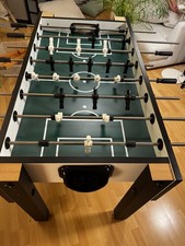 Ullrich-Sport Basic Pro Tischkicker Kicker_weiss_sehr guten Zustand_Neu 680  €