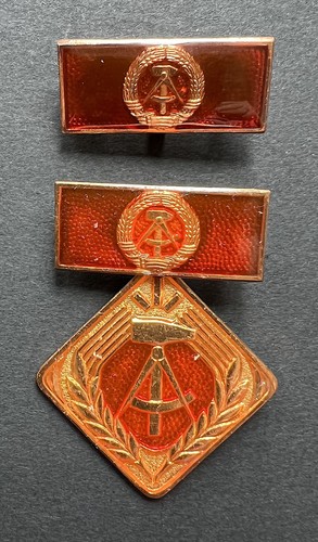 Ddr abzeichen orden - abzeichen,