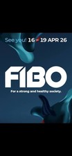 FIBO 2026 Tagesticket Freitag