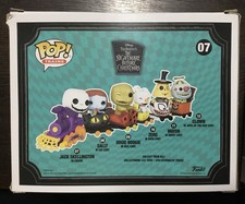 Funko Pop Disney Nightmare