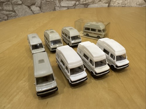 Wiking wohnmobil set - wiking,