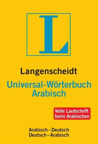 Langenscheidt universal - langenscheidt,