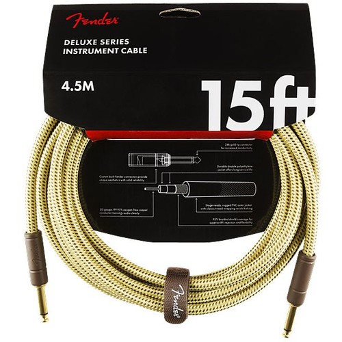 Instrumentenkabel fender - instrumentenkabel,