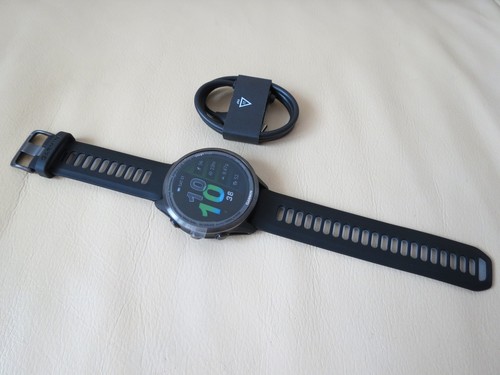 Garmin forerunner 970 black - forerunner,