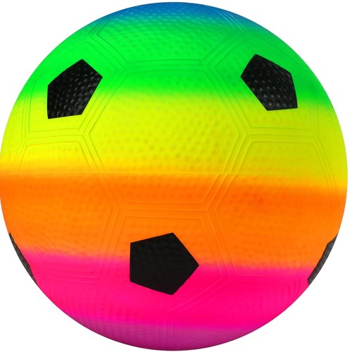Spielball pvc regenbogen ball - pvc,