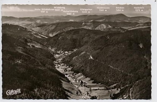 Feldberg schwarzwald blick - feldberg, schwarzwald-blick