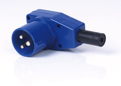 Carbest cee winkelstecker - cee,