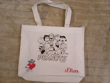 Tasche peanuts oliver ein - peanuts, s.oliver