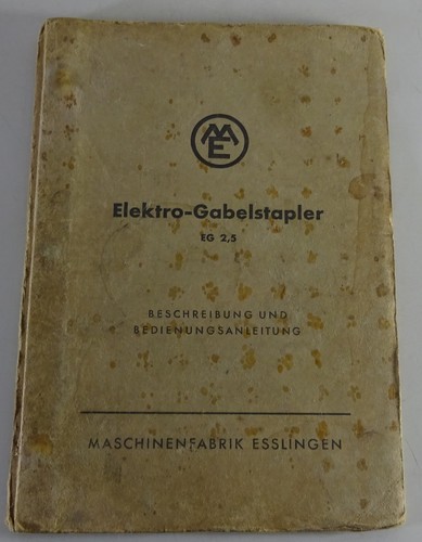 Betriebsanleitung