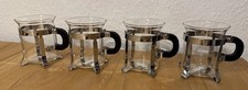 4x Bodum Chambord Teegläser