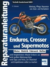 Reparaturanleitung Motorrad