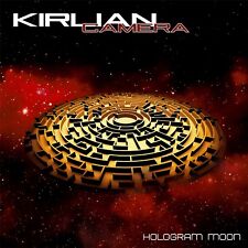 KIRLIAN CAMERA Hologram Moon