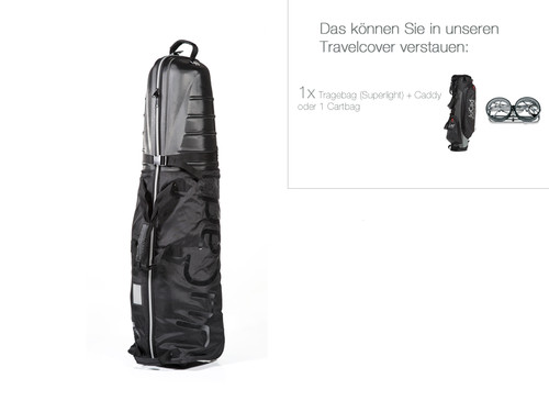 Jucad kleines travelcover - ®,