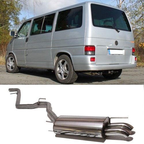 Sportauspuff edelstahl - sportauspuff,