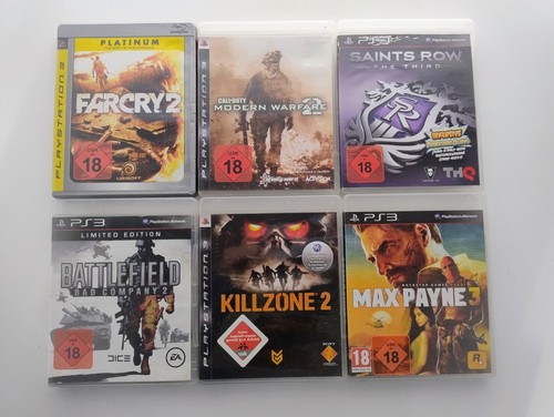 Playstation ps3 spiele 6 - 3,
