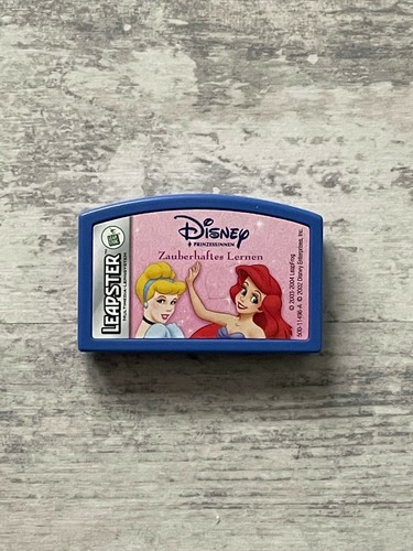 Leapster leapfrog spiel walt - spiel,