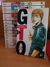 Manga GTO - Great Teacher Onizuka Band 1-15!  alte Edition!