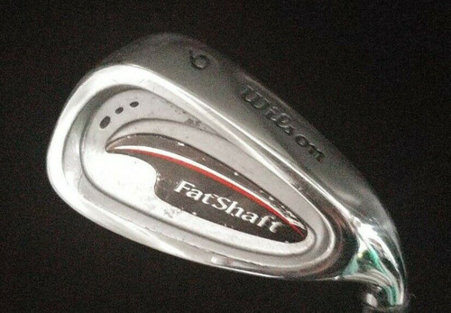 Wilson fat shaft eisen - 9,