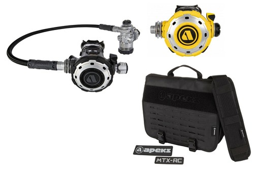 Apeks mtx atemreglerset - apeks, mtx-rc