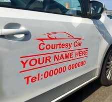 Garage Höflichkeit Auto